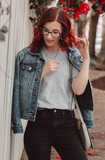 Jednostavno i stylish osvježenje za proljeće